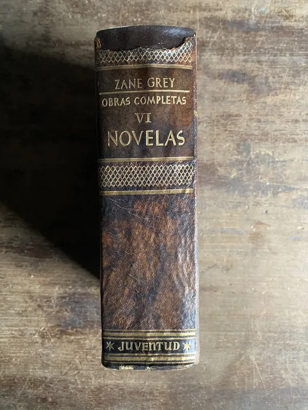 Obras Completas VI - Grey Zane (5r1)