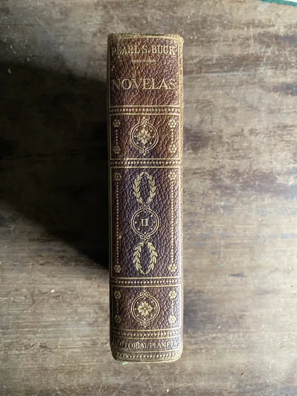 Novelas II - Buck Pearl S. (5r1)