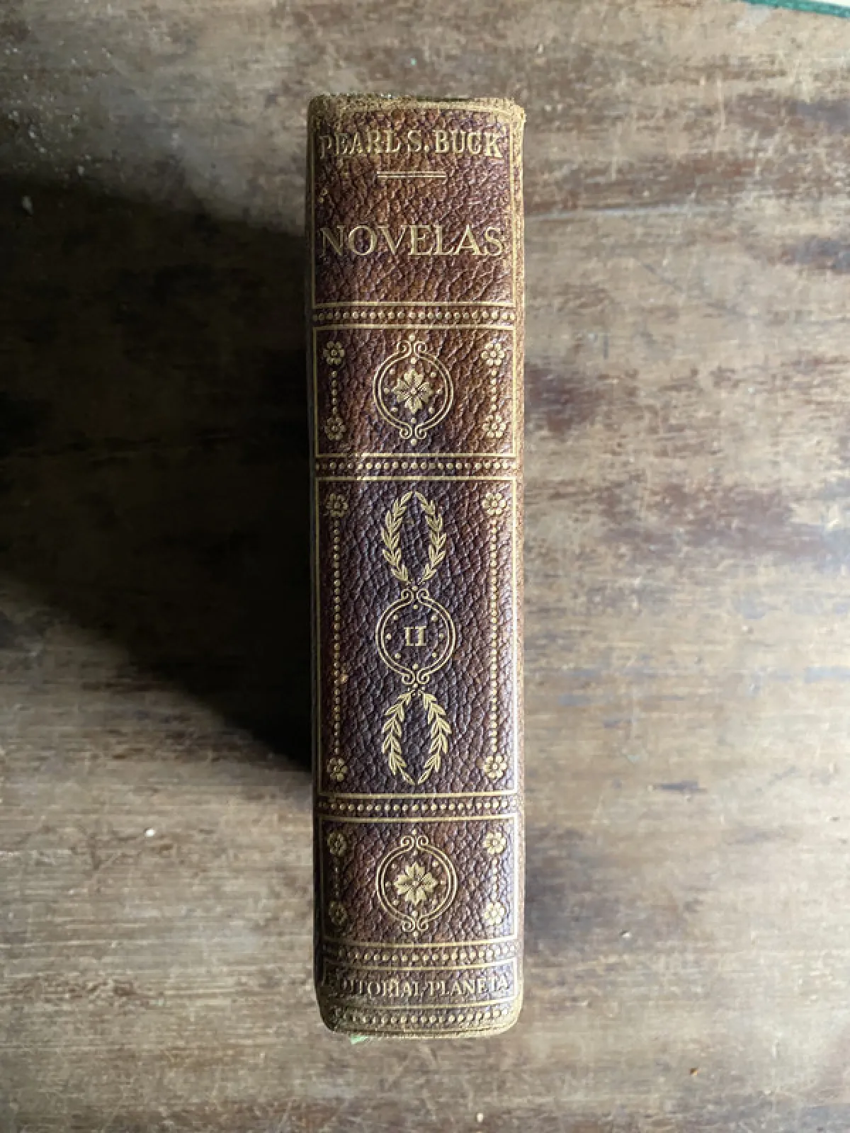 Novelas II - Buck Pearl S. (5r1)