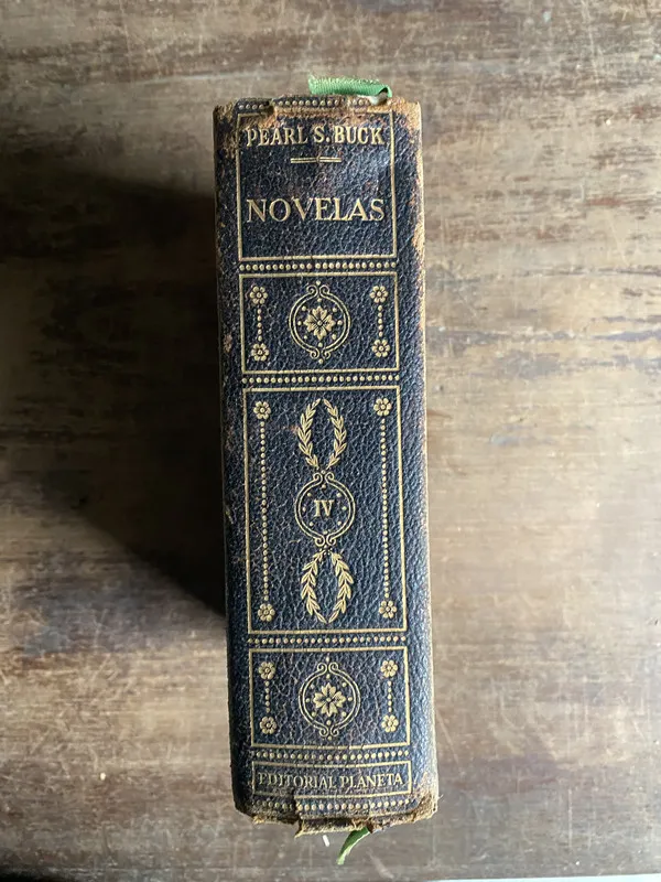 Novelas IV - Buck Pearl S. (5r1)