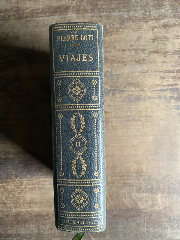 Viajes - Loti Pierre (5r1)