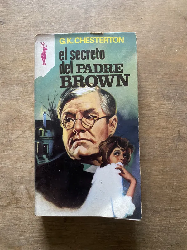 El secreto del Padre Brown - Chesterton G.K. (3w5)