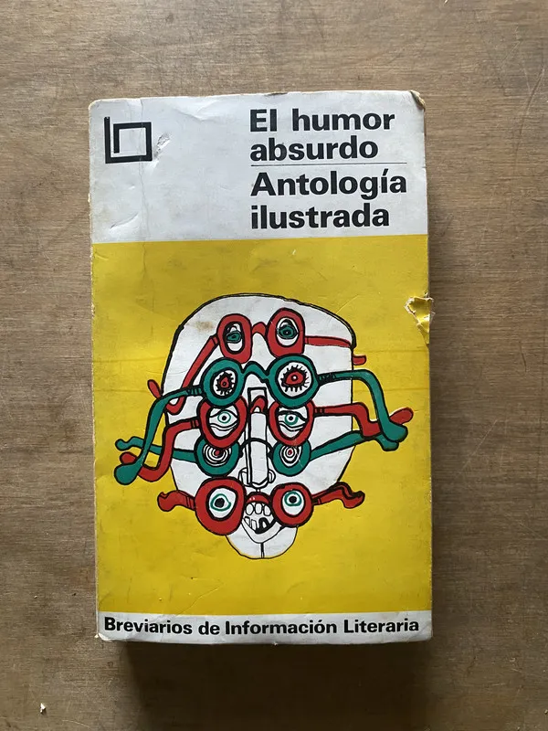 El humor absurdo - (3w5)