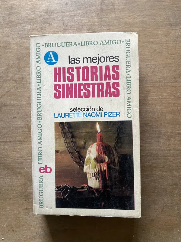Las mejores historias siniestras - Pizer (3w5)