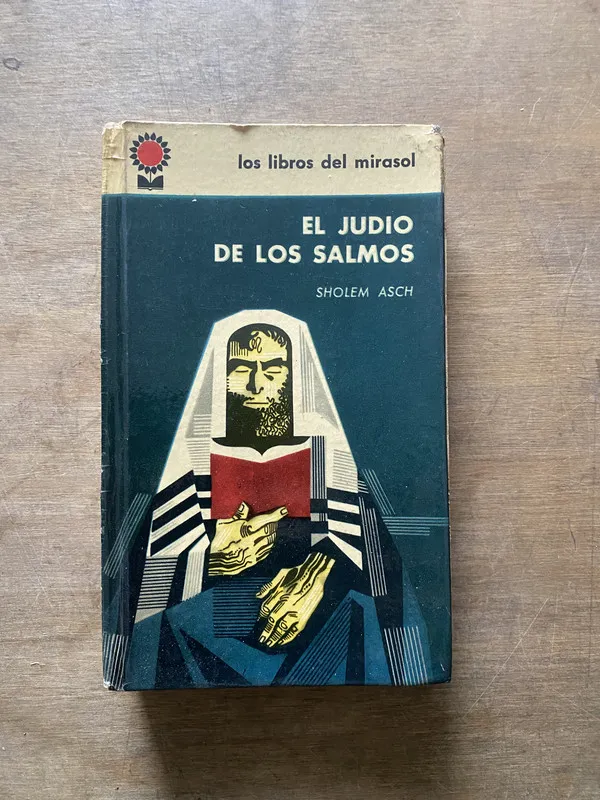 El judio de los salmos - Asch Sholem (3w5)