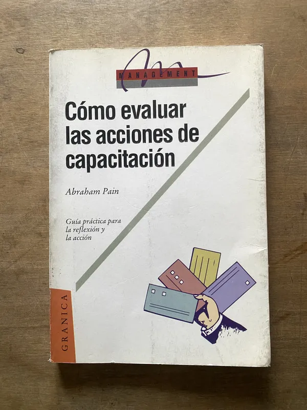 Como evaluar las acciones de capacitacion - Pain (3w5)