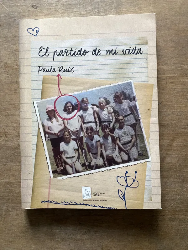El partido de mi vida - Ruiz Paula (3w6)