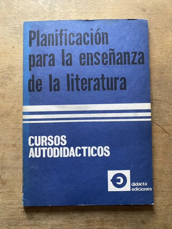 Cursos Autodidacticos- Planificacion para la enseñanza (3w6