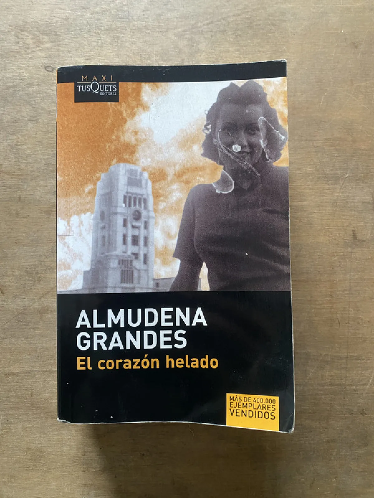 El corazon helado - Grandes Almudena (3w6)