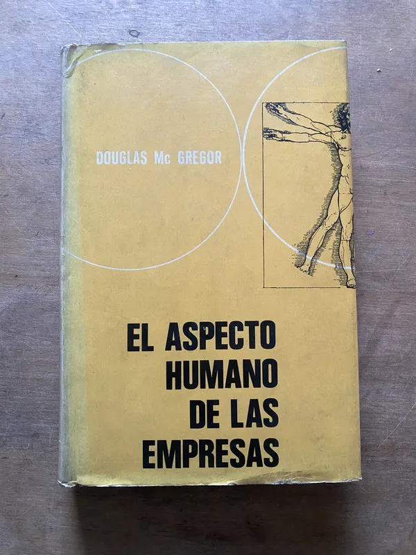 El aspecto humano de las empresas - McGregor Douglas (3w6)