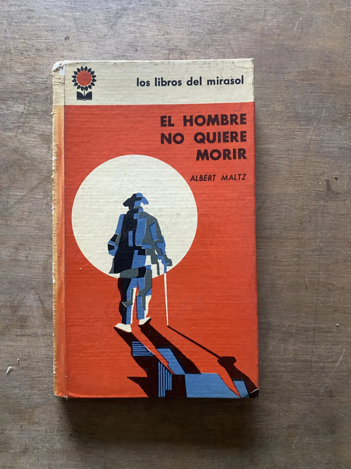 El hombre no quiere morir - Maltz Albert (3w6)