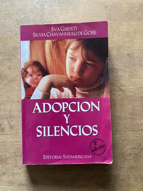 Adopcion y Silencios - Giberti (3w6)