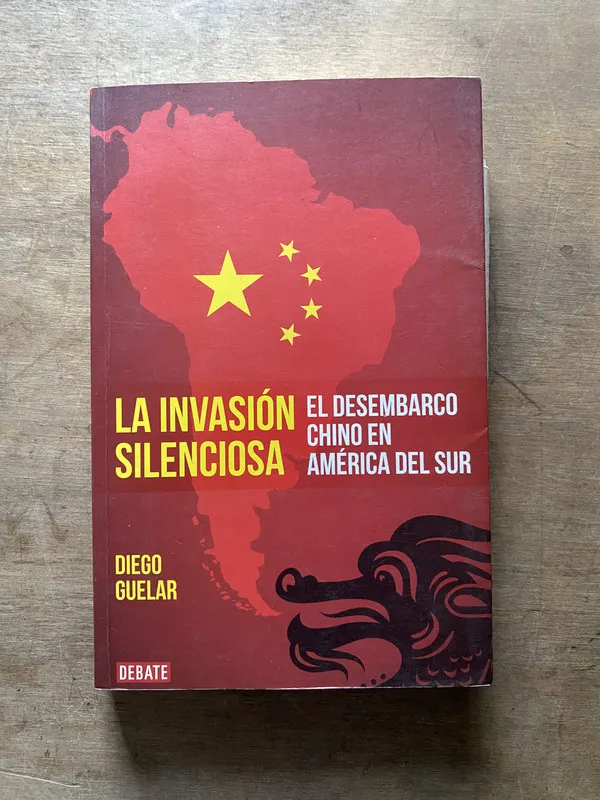 La invasion silenciosa - Guelar Diego (3w6)
