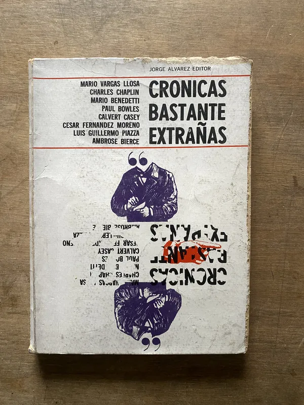 Cronicas bastante extrañas - (3w6)