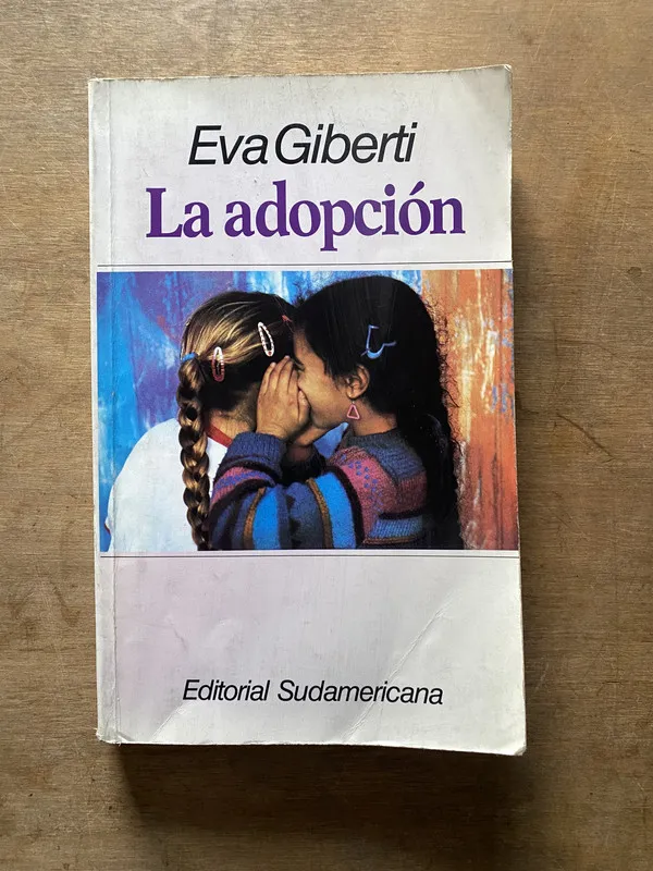 La adopcion - Giberti Eva (3w6)