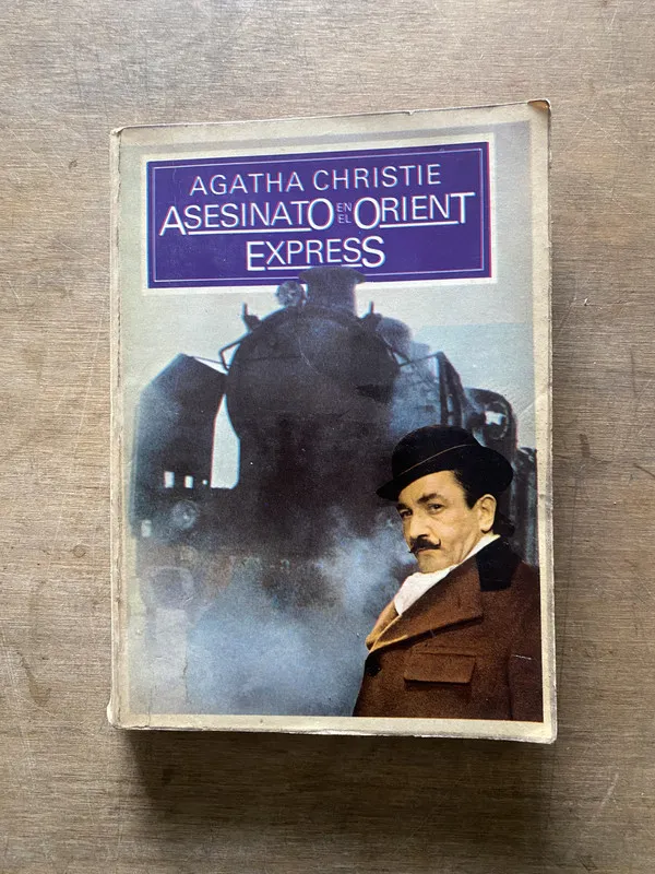 Asesinato en el Orient Express - Christie Agatha (3w6)