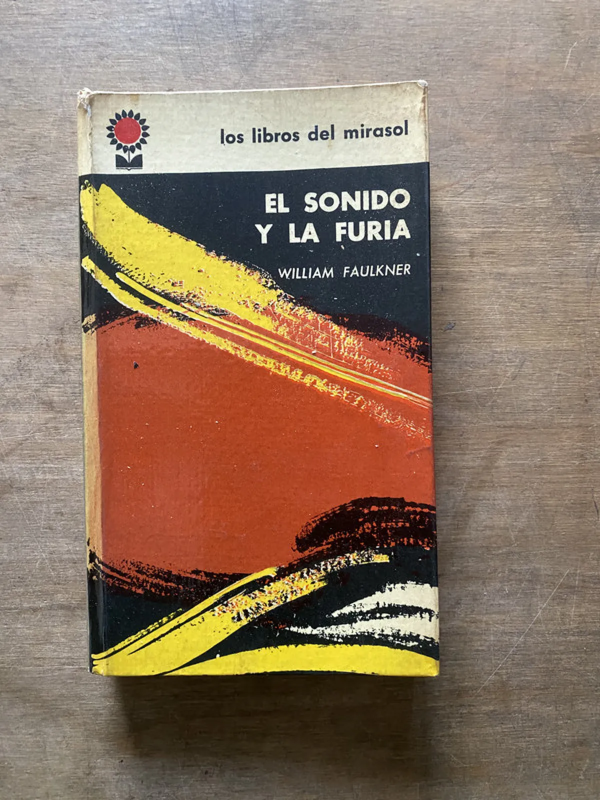 El sonido y la furia - Faulkner William (3w6)