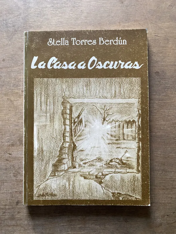 La Casa a Oscuras - Torres Berdun Stella (3w6)