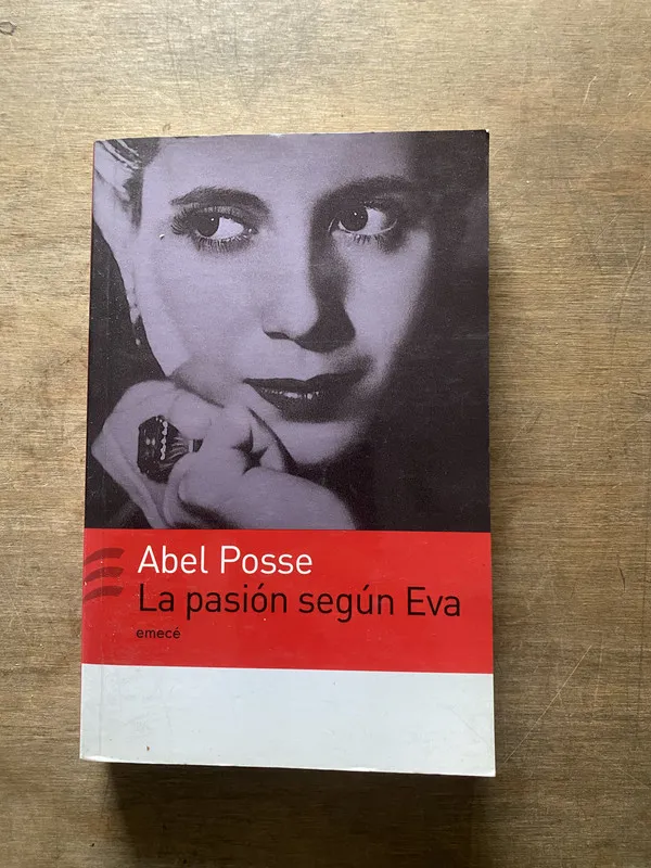 La pasion segun Eva - Posse Abel (3w6)