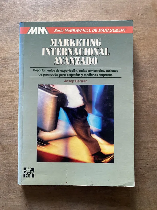 Marketing Internacional Avanzado - Bertran Josep (3w7)