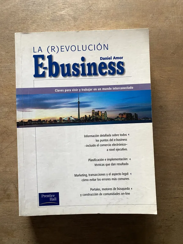 La (R)evolucion E-business - Amor Daniel (3w7)