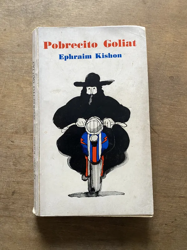 Pobrecito Goliat - Kishon Ephraim (3w7)