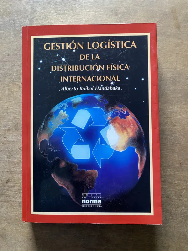 Gestion Logistica de la - Ruibal Handabaka (3w7)