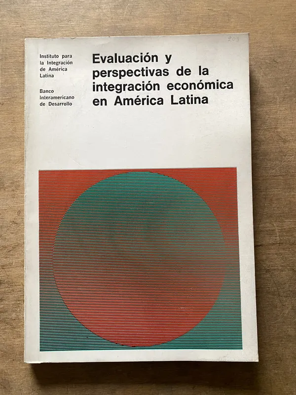 Tapa de Evaluacion y - Banco Interamericano de Desarrollo (3w7)