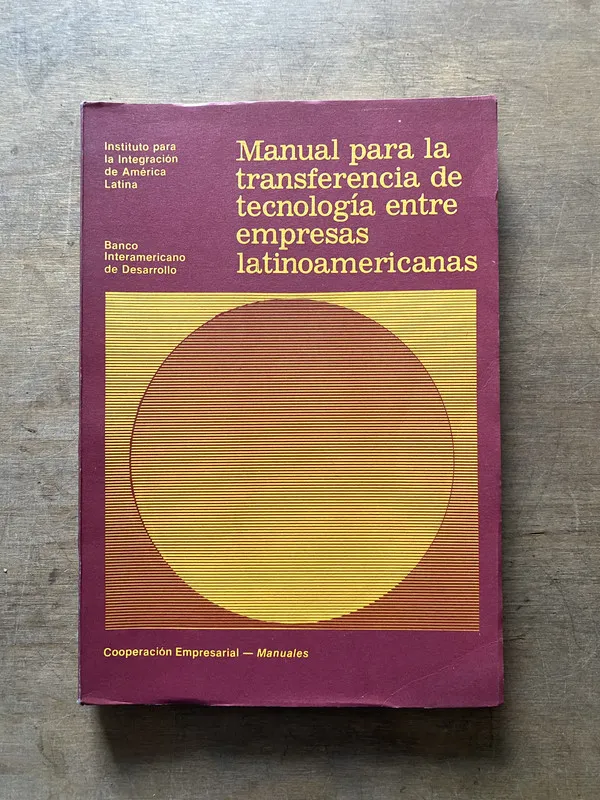 Manual para la - Banco Interamericano de Desarrollo (3w7)