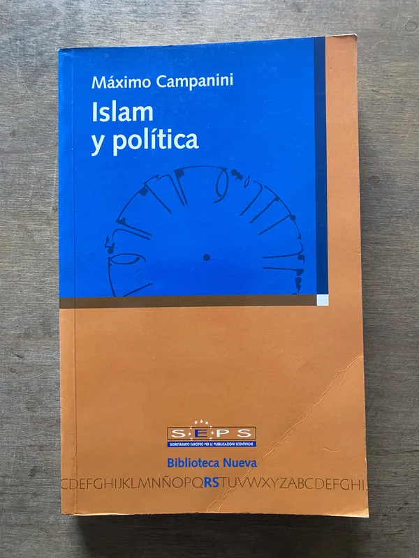 Islam y politica - Campanini Maximo (3w7)