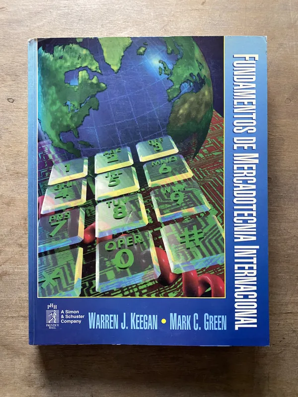 Fundamentos de Mercadotecnia Internacional - Keegan (3w7)