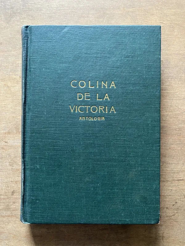 Colina de la Victoria - TALMI (3w7)