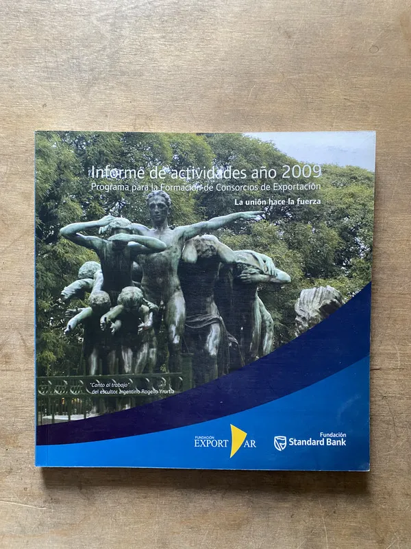 Informe de actividades año 2009 - (3w7)