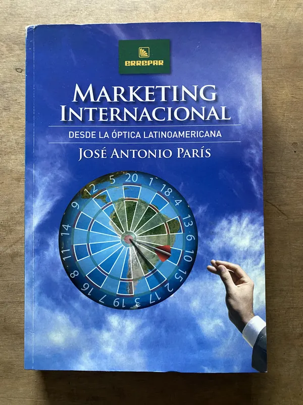 Marketing Internacional - Paris Jose Antonio (3w7)