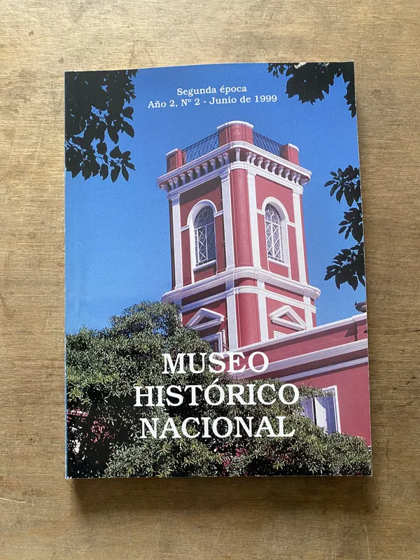 Ano 2 n2 - Museo Historico Nacional (3t1)