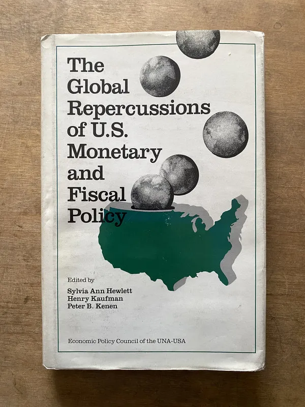 The Global Repercussions of U.S. Monetary - Hewlett (3t1)