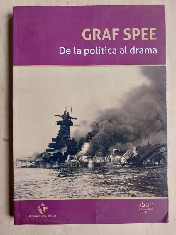 Graff Spee De La Politica Al Drama - Varese (t2)
