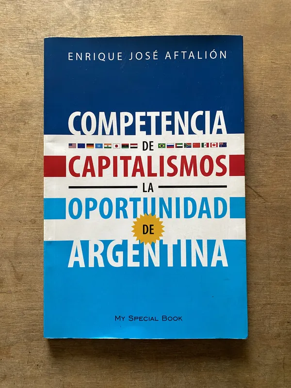 Competencia de Capitalismos - Aftalion Enrique Jose (3t1)