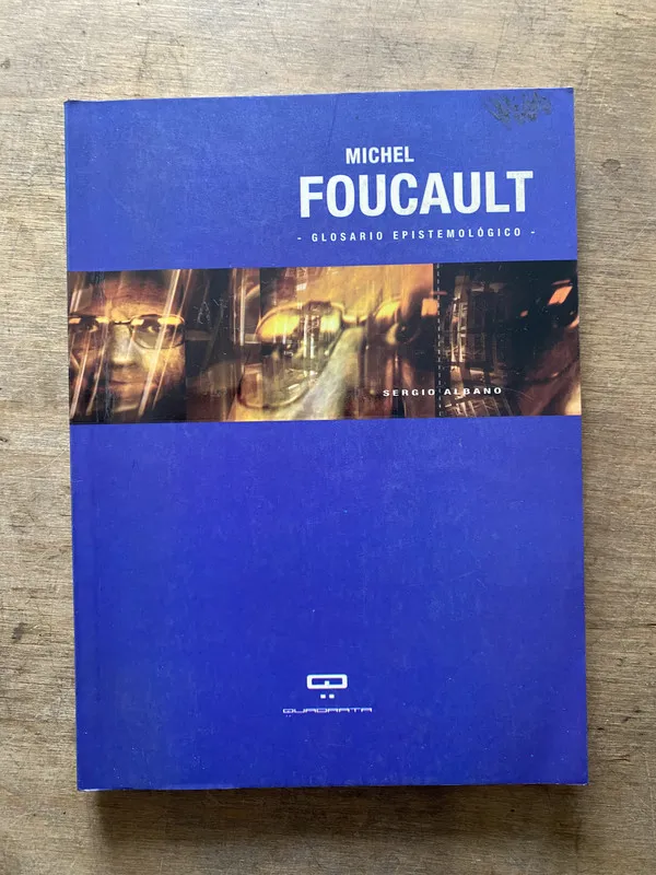 Michel Foucault - Albano Sergio (3t1)