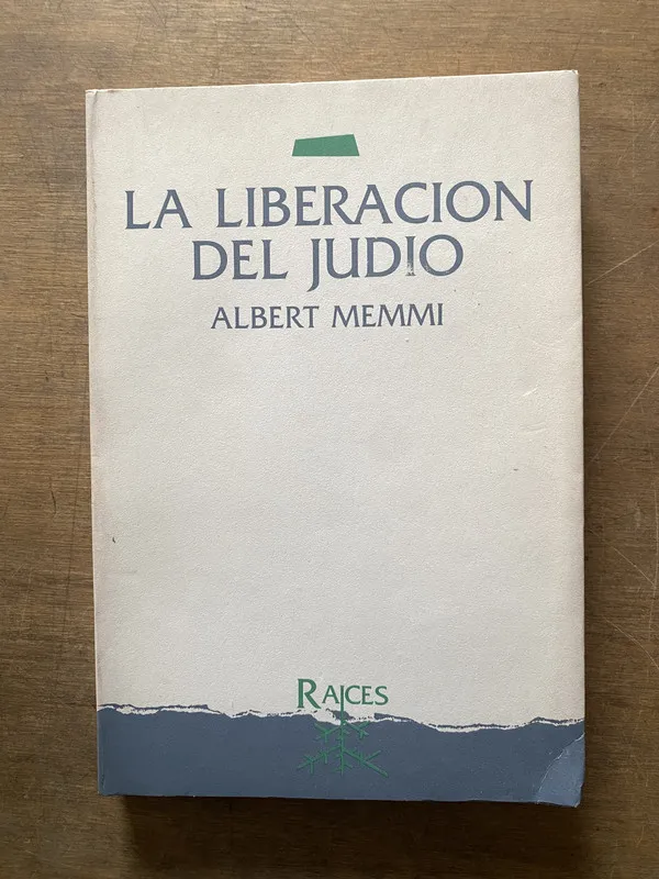 La liberacion del judio - Memmi Albert (3t1)