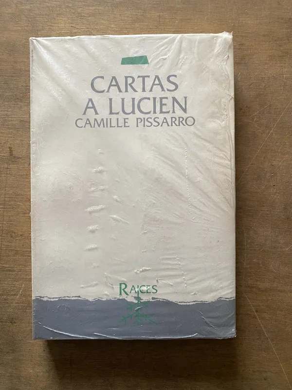 Cartas a Lucien - Pissarro Camille (3t1)