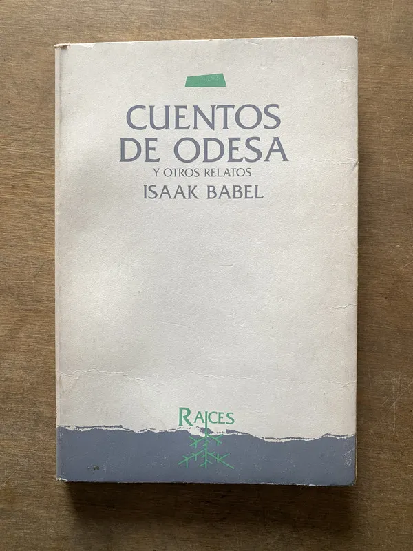 Cuentos de Odesa - Babel Isaak (3t1)