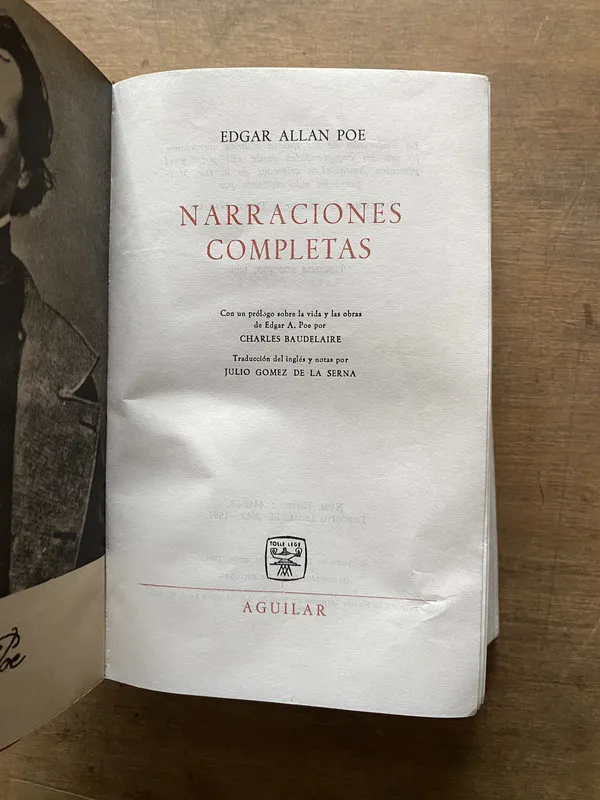 Narraciones Completas - Poe Edgar Allan (3t1)
