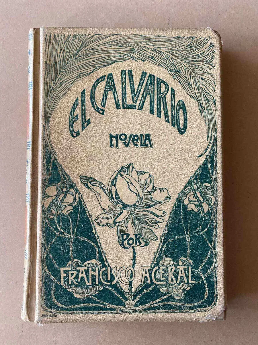 El Calvario - Acebal, Francisco (D7)