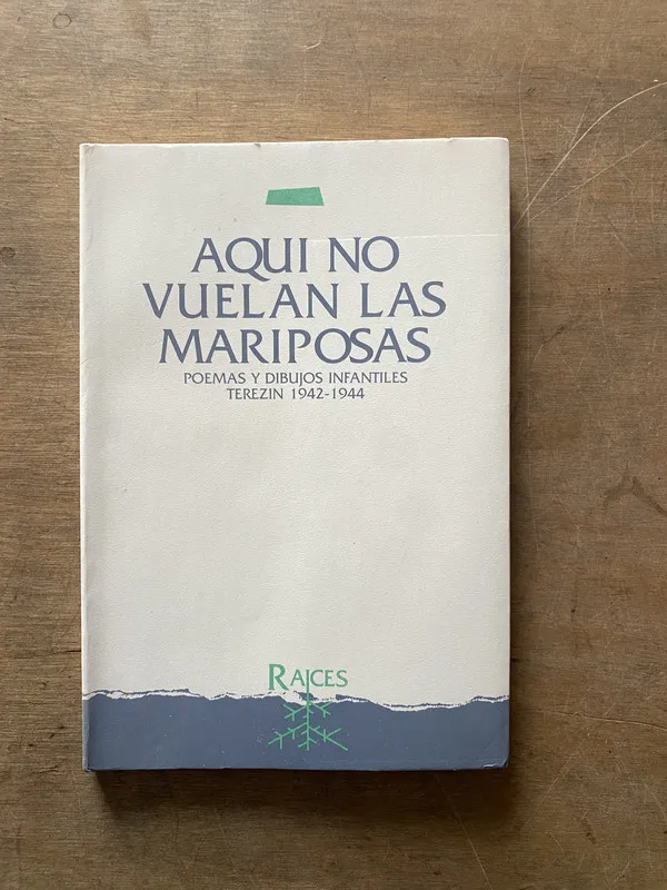 Aqui no vuelan las mariposas - (3t1)