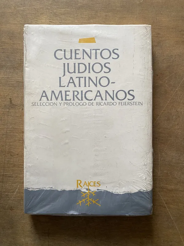 Cuentos Judios Latino-Americanos - Feierstein Ricardo (3t1)