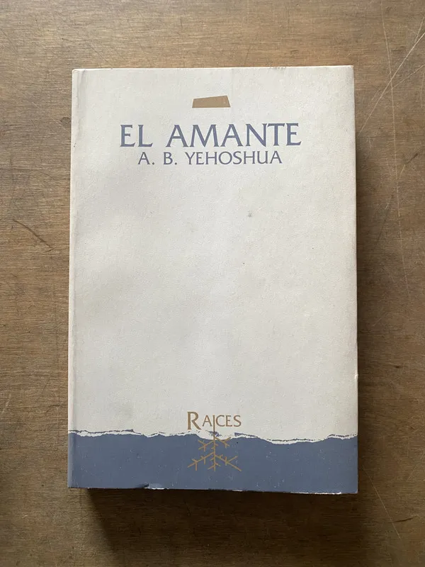 El amante - Yehoshua A. B. (3t1)