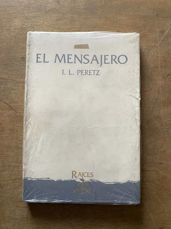 El Mensajero - Peretz I. L. (3t1)