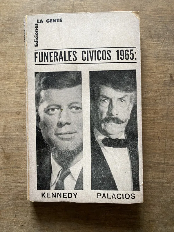 Funerales Civicos 1965 - (3t2)
