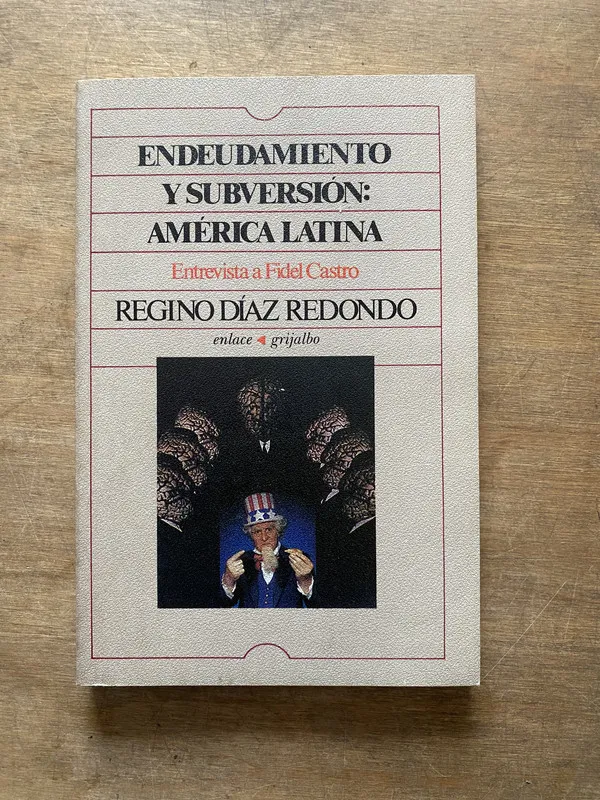 Endeudamiento y subversion: America - Diaz Redondo (3t2)